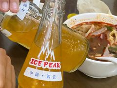 -子午路张记肉夹馍(翠华路店)