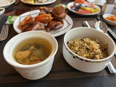 -百合酒店-香榭里自助餐厅