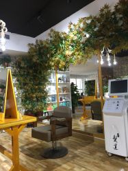 -明洞造型精品烫染