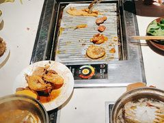 -聚盛源蒸汽海鲜火锅烤肉自助(巨川金海岸购物广场店)