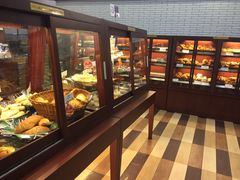 面包甜点陈列柜-都恩客(高岛屋百货店)