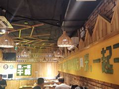 -平娃三宝烧烤·面食(南小街店)