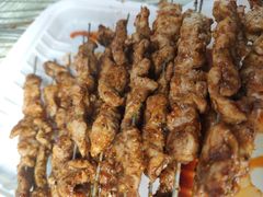 瘦肉-酒宝荡烧烤(长航局江大路住宅小区店)