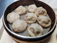 鸡汁汤包-百年尹氏汤包(湖南路狮子桥店)