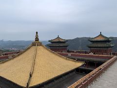 -普陀宗乘之庙(小布达拉宫)