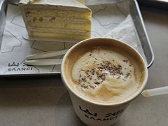 -SAANCI山池咖啡(海上世界文化艺术中心店)