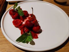 樱桃鹅肝-小大董·烤鸭(五棵松店)