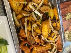 -勃利地摊·勃立小串烧烤