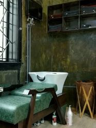 点击看大图 洗发区-M3 Hair Studio