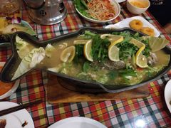 -芭堤雅泰国餐厅(胜利路店)