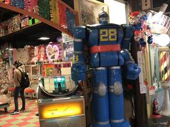 -台场一丁目商店街