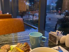 -上海浦西万怡酒店