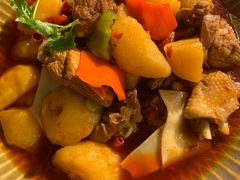 -贯贯吉·清真餐厅(浙江中路店)