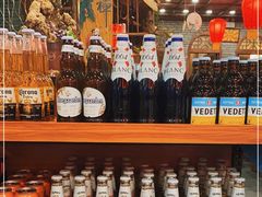零售区-一品江湖烧烤餐厅