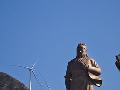 -关帝圣像景区