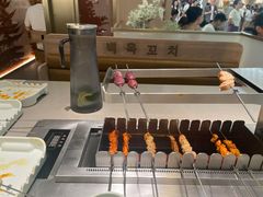 -白玉·朝鲜族烤串(深圳Kkone店)