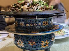 -烤肉宛饭庄(南礼士路店)
