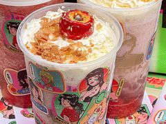 -LELECHA乐乐茶(新街口大洋店)