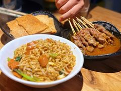 -雷子烧烤(第五大道店)