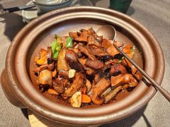 牛肝菌土猪肉-一川二水•粤川醉(CP静安店)