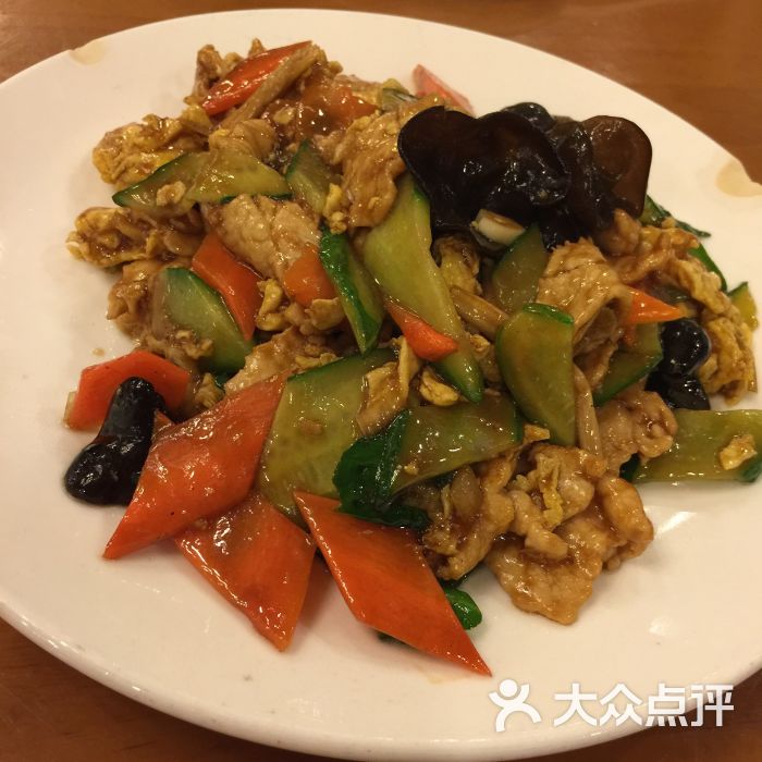 月坛宾馆餐厅图片 - 第174张