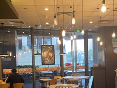 -汉堡王(华润五彩城店)