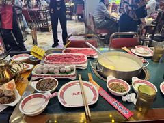 -大吉利·潮汕鲜牛肉火锅(总店)
