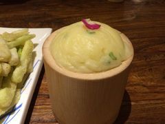 香葱奶香芋头泥-云海肴·汽锅鸡·云南菜(领展购物广场·中关村店)