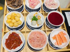 -廖掌柜·重庆鲜货火锅(上海首店)