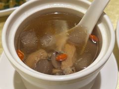 -武汉香格里拉大酒店·香宫中餐厅