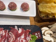 -四点金潮汕鲜牛肉火锅(金猴名居店)