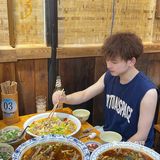 峨眉山当地人都会经常去吃的土菜馆～