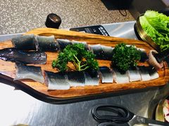 滋补炭烤鳗鱼-本炙炭烤·蒲烧活鳗料理店(金沙洲店)