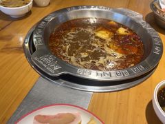 -成老灶火锅鸡(平山店)