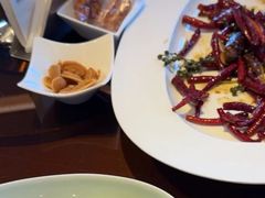 -富力威斯汀酒店-中国元素中餐厅(武昌临江店)