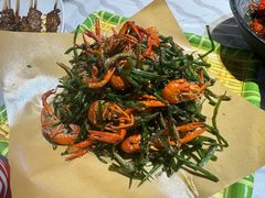 -肥肥虾庄·金牌油焖大虾(首义路店)