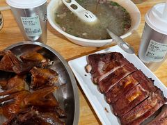 -朱村黄塘建华烧鸡