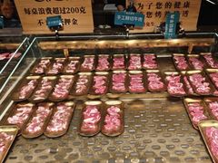 -東盛炭烤自助料理(玄武招商花园城店)