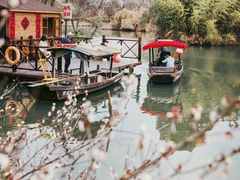 -西溪国家湿地公园