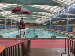 -江湾体育中心游泳馆