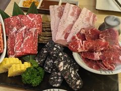 -不倒翁炭火烧肉(永安里店)