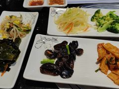 -青松馆韩国料理(香港中路佳世客店)