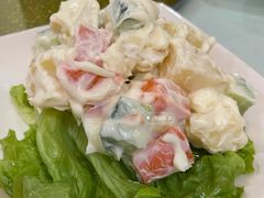 瑞福园土豆色拉-瑞福园联谊餐室(茂名南路店)