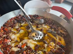 关公水煮鱼-水煮三国·川鲁江湖菜(香山店)