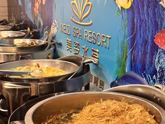 -美姿水荟美食水疗