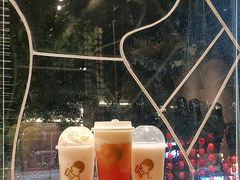 -喜茶(广州北京路惠福东店)