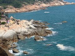 -广东惠东海龟国家级自然保护区