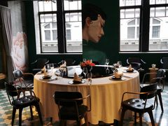 -三号黄浦会Canton Table