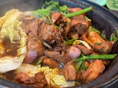 -重庆鸡公煲·青锅花椒鱼(牡丹江路店)