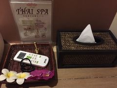 -莲泰式·中式·沐足·精油SPA采耳(天河店)